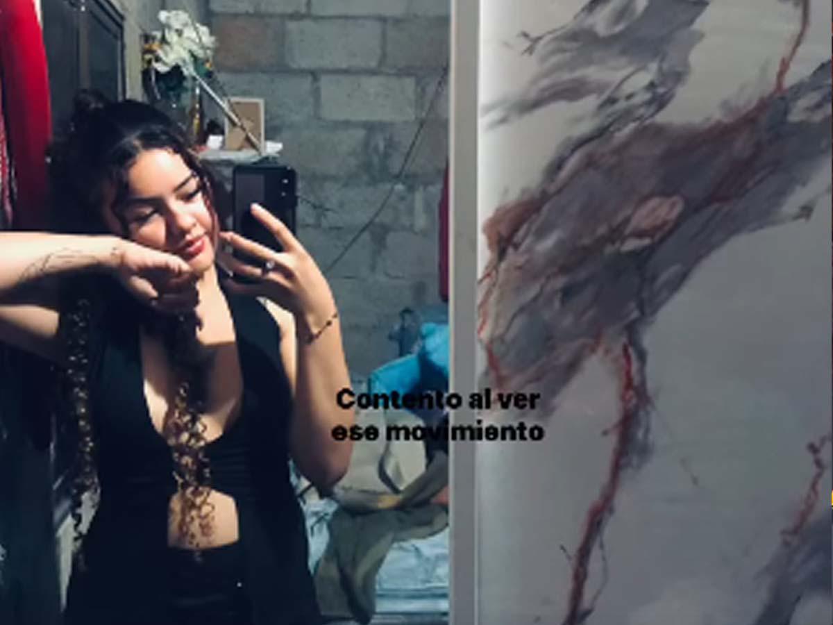 “Esto me pasa por regalona”: graban a Leslibeth García antes de ejecutarla