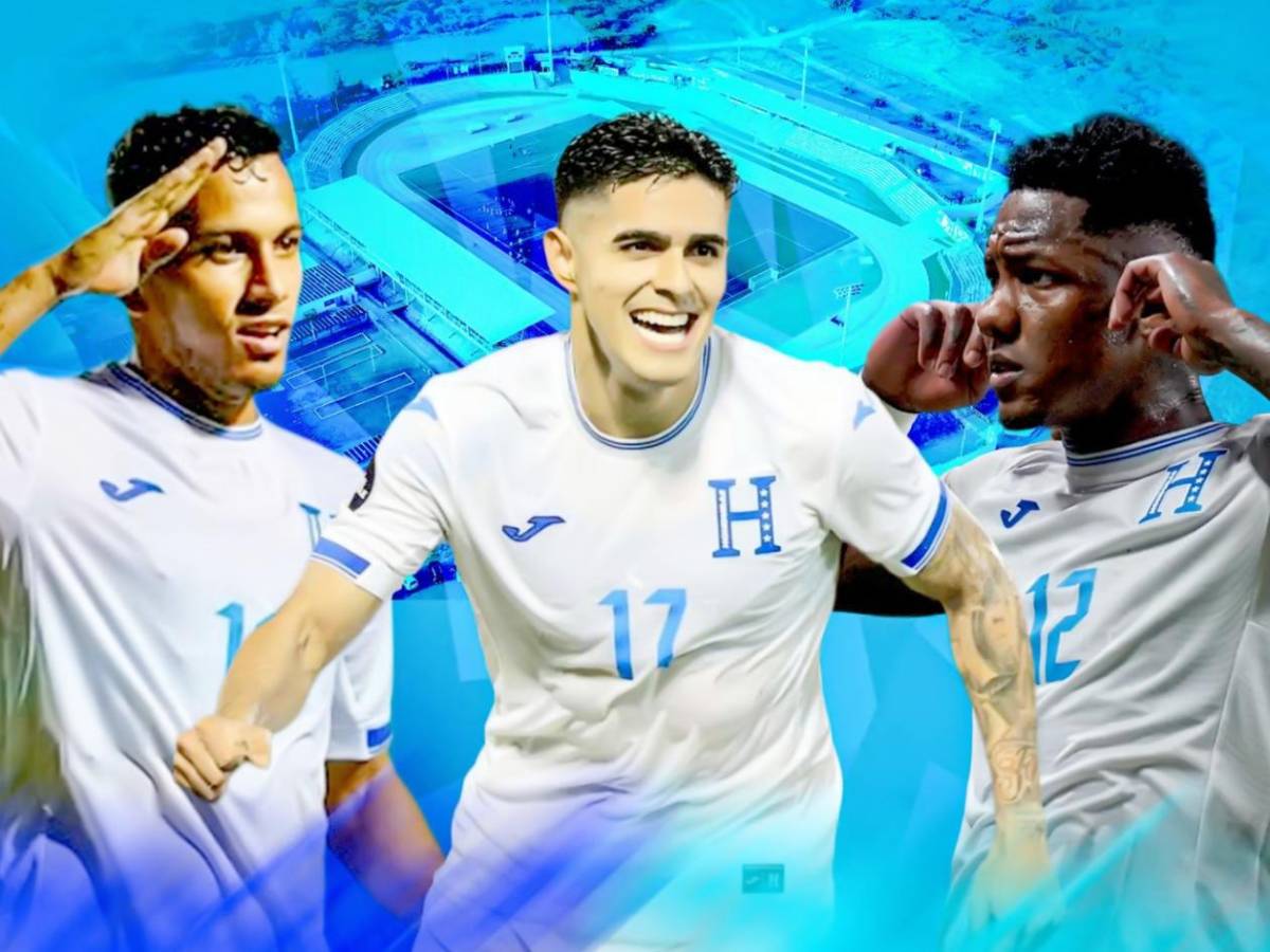 Luis Redondo y su pareja sorprenden en concentración de Honduras: Así reaccionó Choco