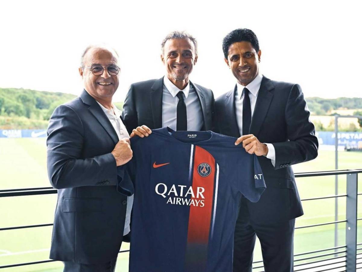 Luis Enrique da el golpe: PSG le roba al Real Madrid el fichaje más deseado de Europa