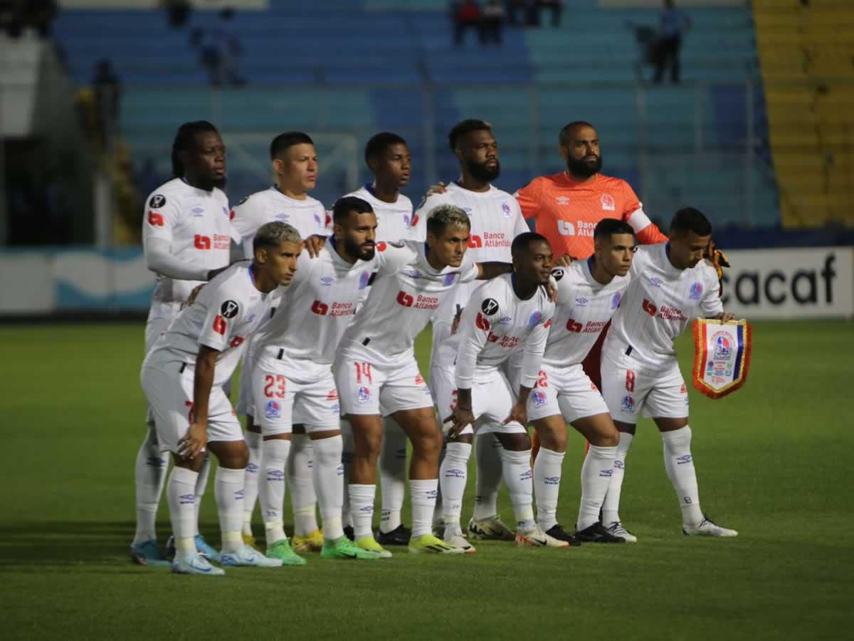 Olimpia vs Antigua: así vivimos la eliminación del León en la Copa Centroamericana