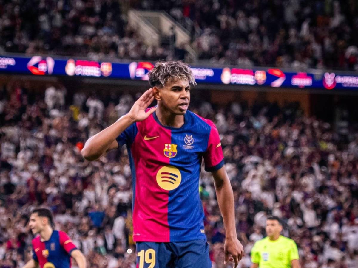 Lamine Yamal recibe la mejor de las ofertas y le avisa al Barcelona su decisión
