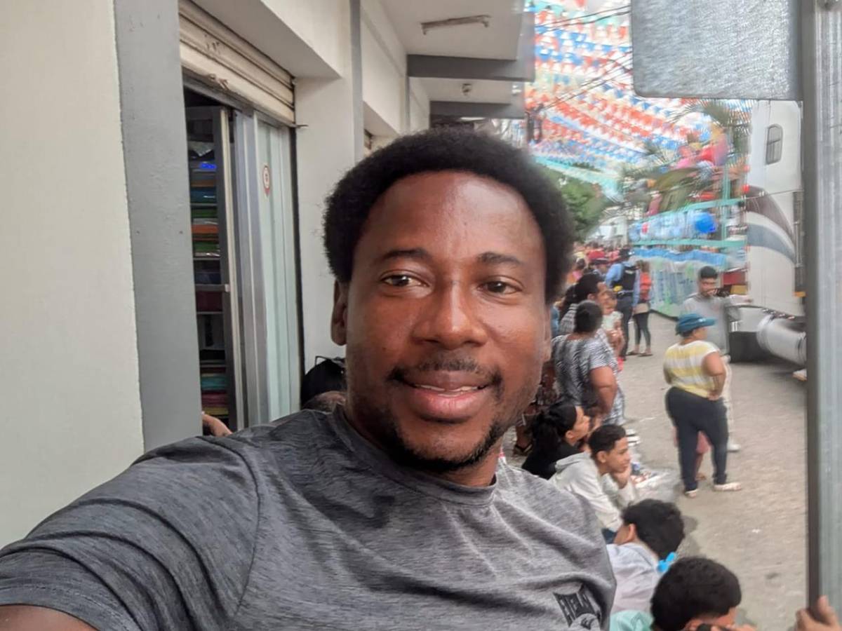 Limber Pérez conmueve desde la sala UCI y su hijo brinda noticia