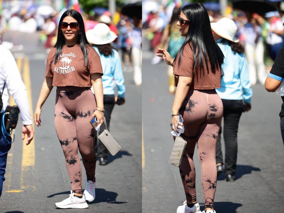 ¿Qué fue de Pamela, la madre más famosa de los desfiles del 2024?