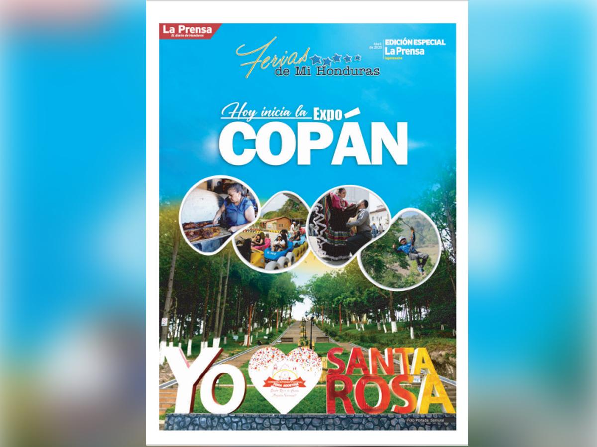Edición Especial Expo Copán 2023