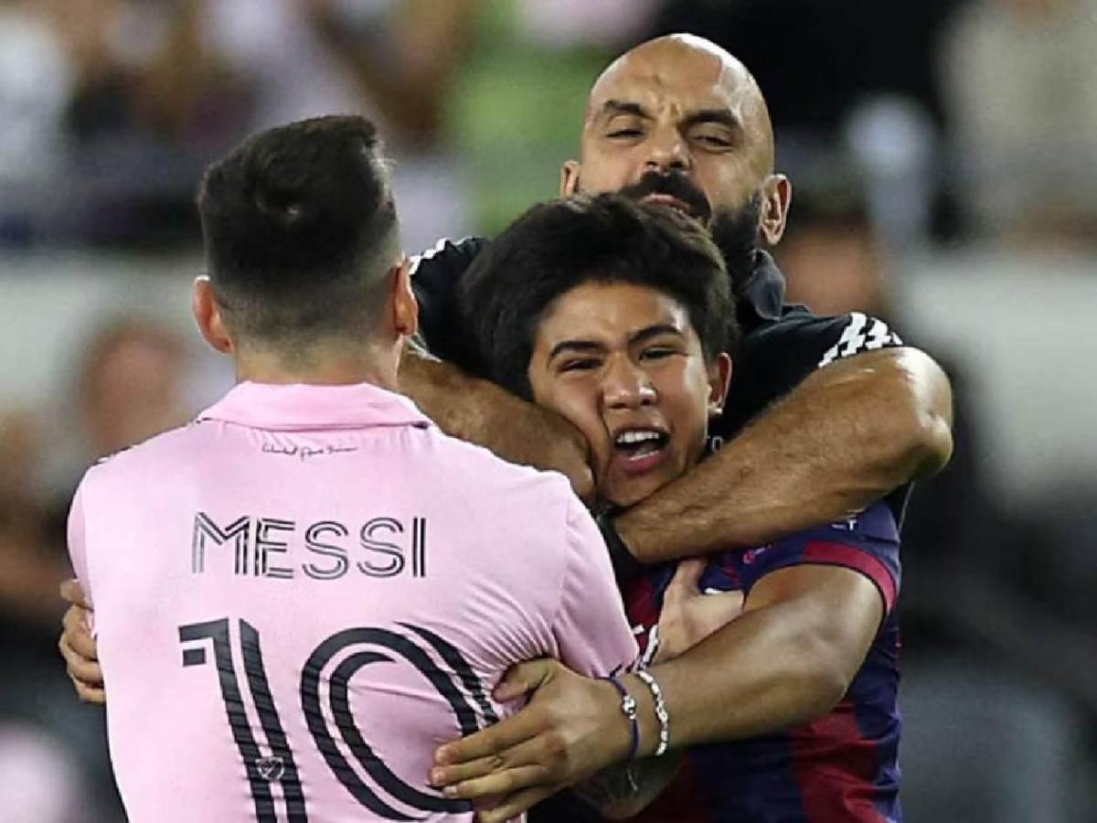Messi tendrá nueva seguridad: la razón del veto de su guardaespaldas en MLS