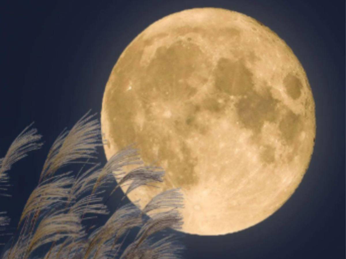 Hoy será visible la primera Luna llena: la señal que fija la Semana Santa