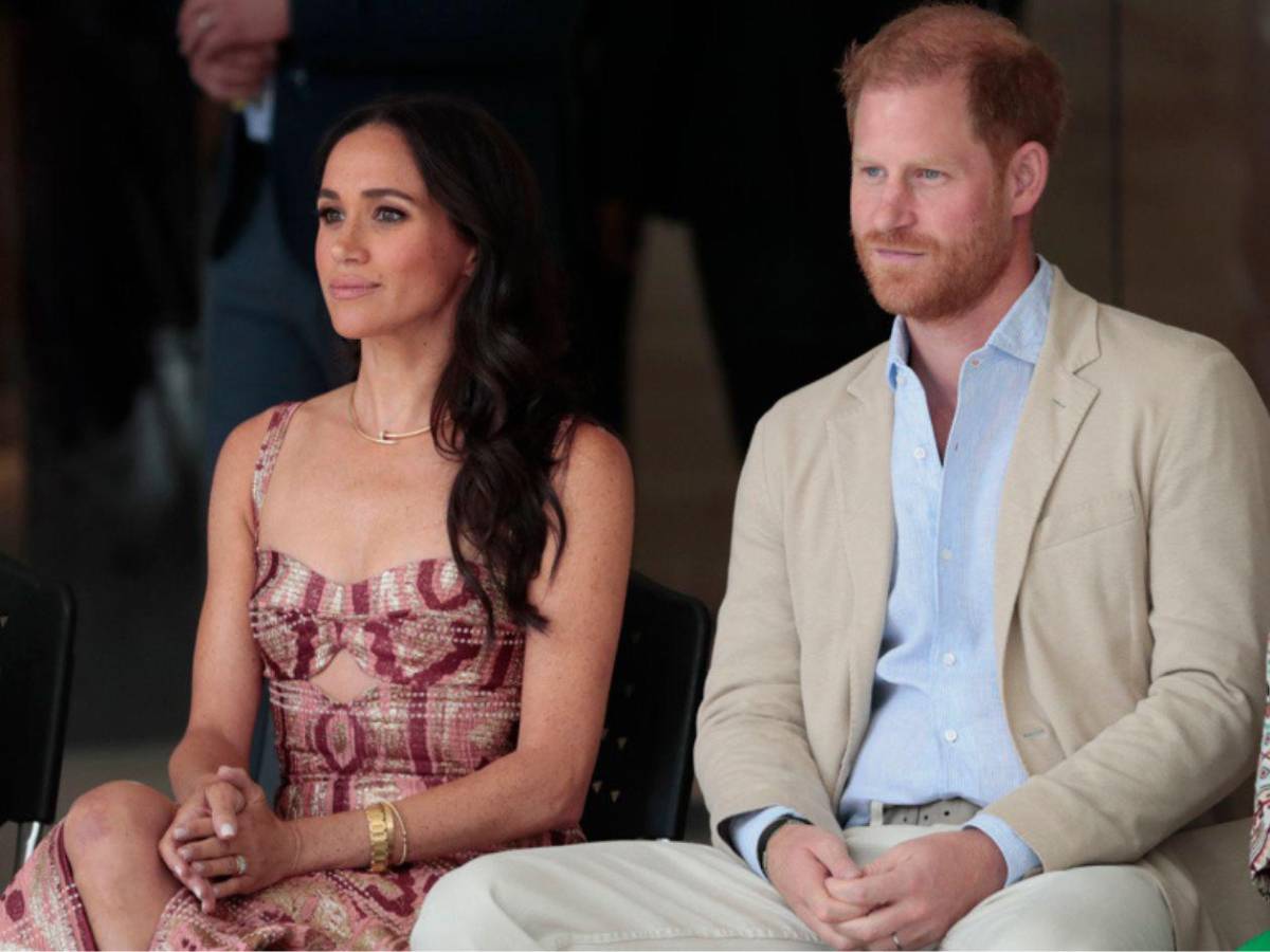 Del Megxit al regreso: Harry y Meghan vuelven al Reino Unido