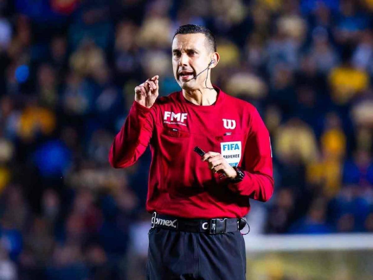 Árbitros de Concacaf quedan varados tras conflicto en Medio Oriente: Asustado