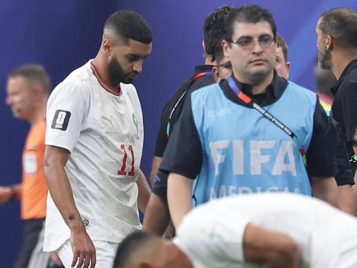 Marruecos da golpe a Concacaf, picante pelea y se despiden de la peor forma