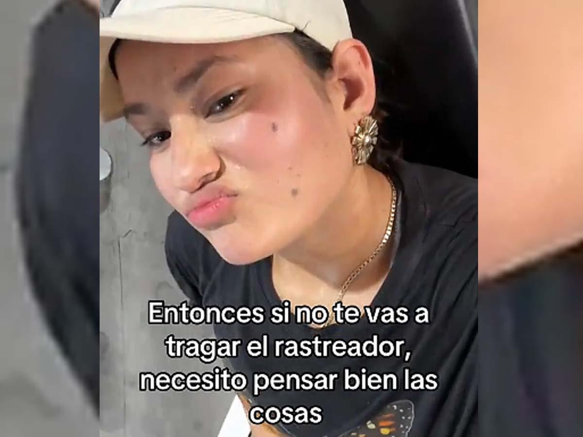 “Que te pares, perr...”: le gritó el sicario a Yamileth Bonilla cuando iba en su moto