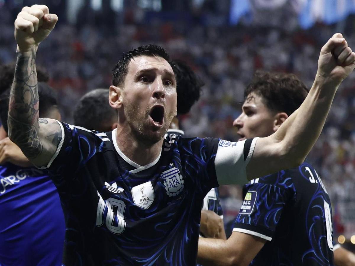 FIFA no perdona: La dura sanción a Argentina tras clasificación a la final