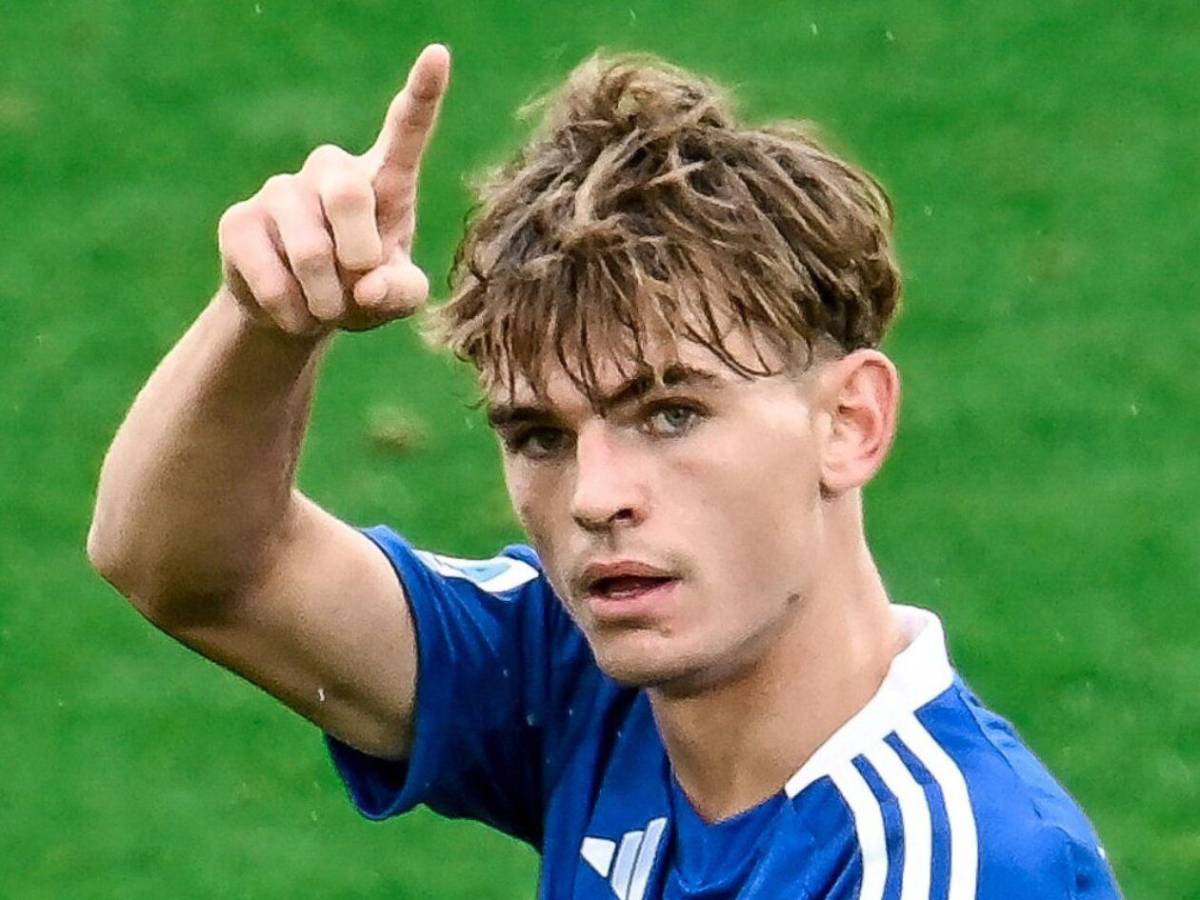 Real Madrid amarra su primer refuerzo: es argentino y jugó con Messi