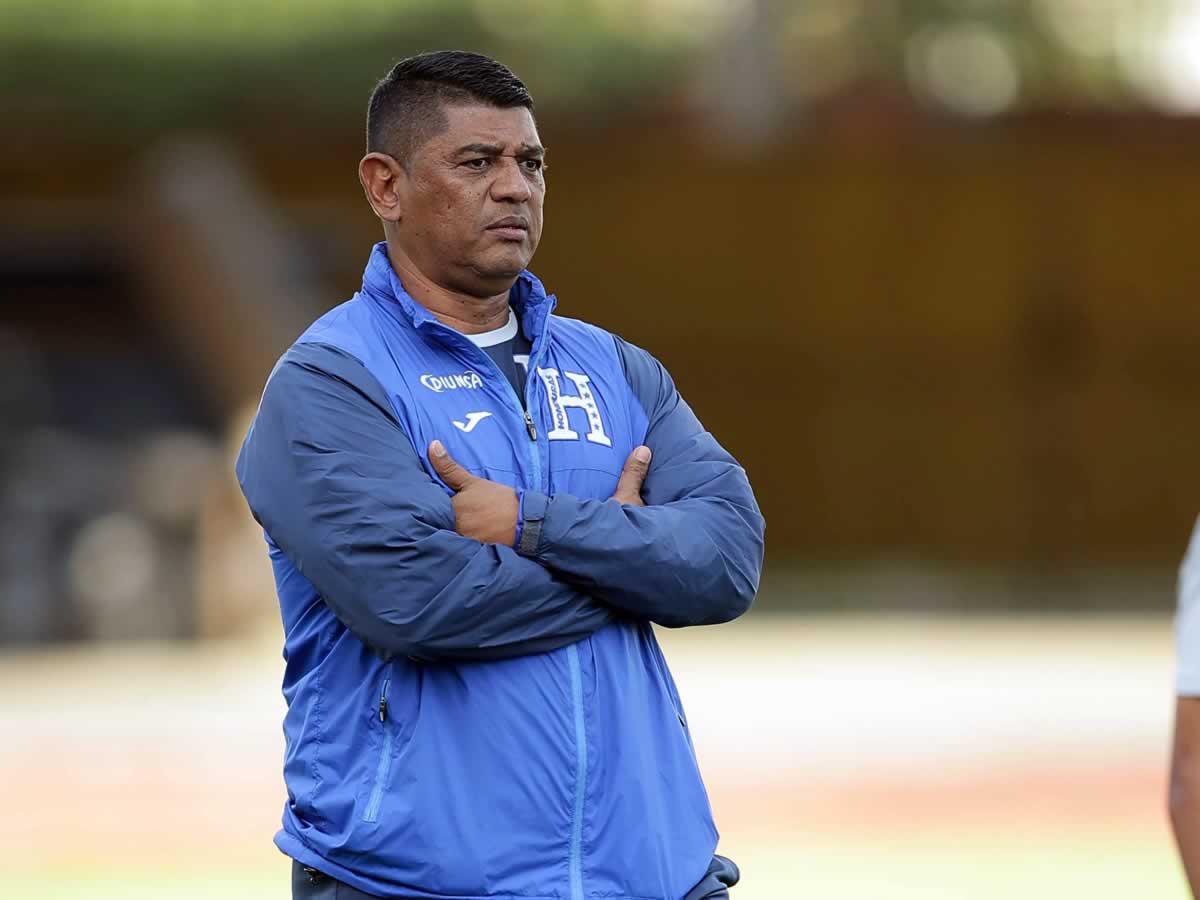 El admirador de Mou que busca llevar a Honduras al Mundial Sub-17