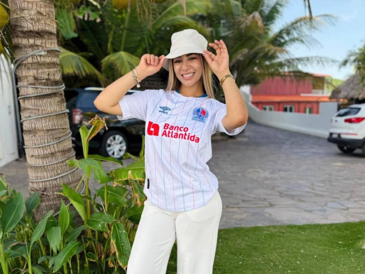 Tiktokers Honduras vs El Salvador: Llegó a SPS por el juego y por amor, pero dio mala noticia