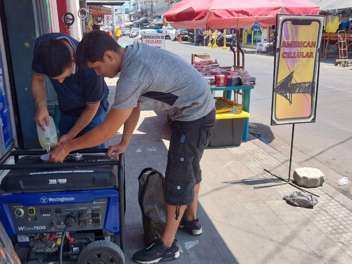 Cortes de energía afectarán a más de 50 colonias esta semana