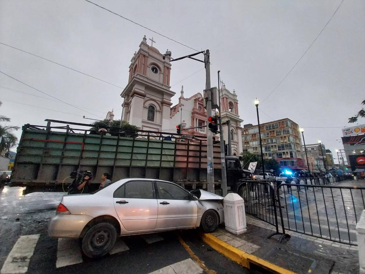 San Pedro Sula es la ciudad con más muertos por accidentes en Honduras