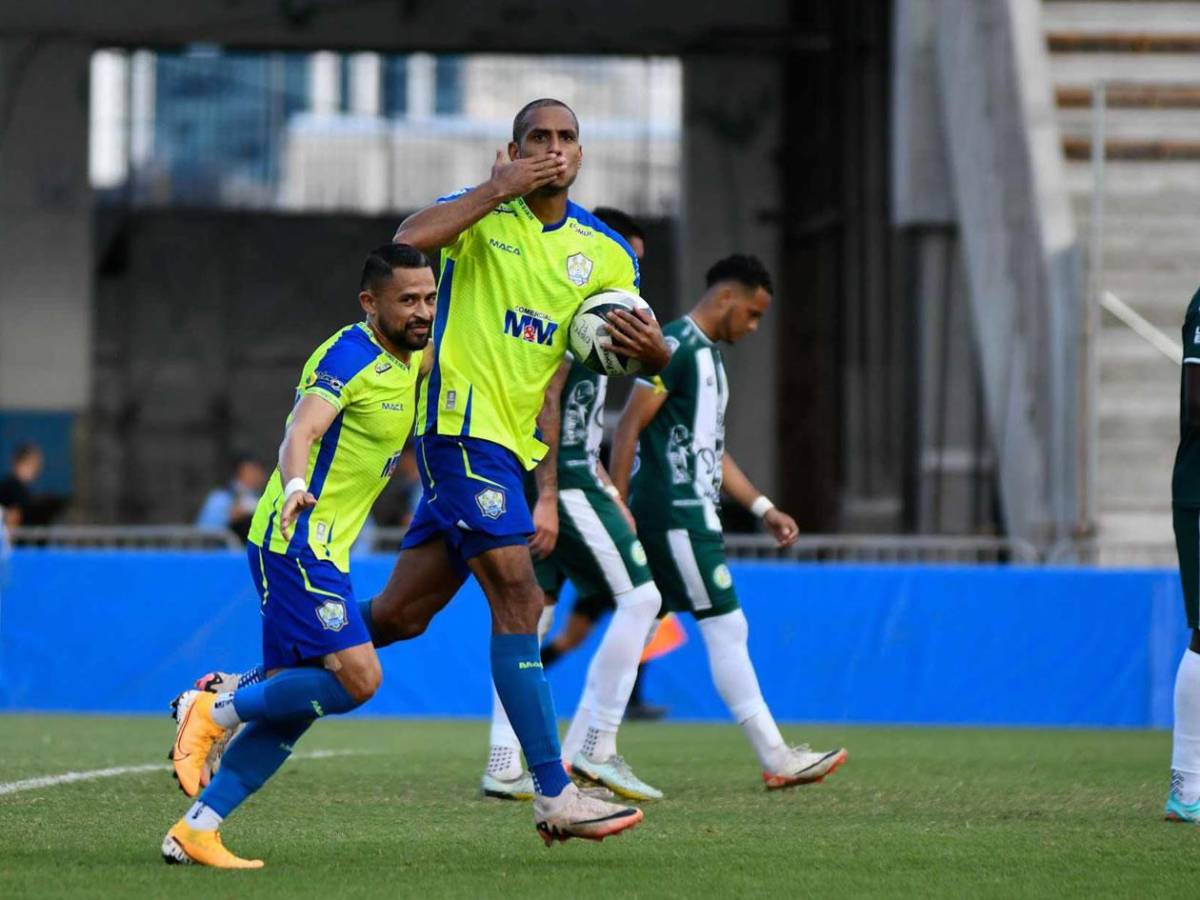 Bellezas, enfado con Saíd, Real España eufórico y emoción en el Nacional