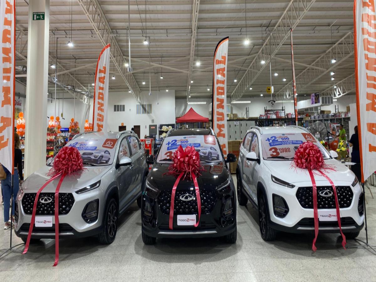 Agencia La Mundial celebra su 60 Aniversario con un mega evento inolvidable