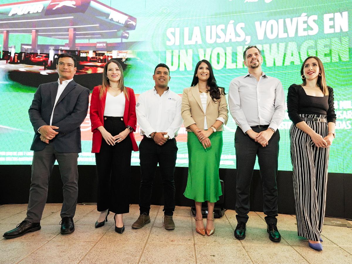 Puma Energy premia la lealtad de sus clientes con la promoción más esperada del año