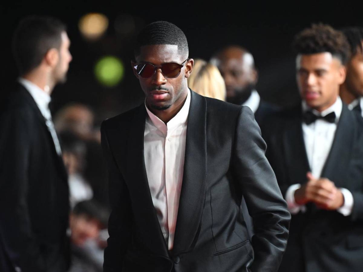 Alfombra roja del Balón de Oro: Princesa e hija de técnico deslumbran; qué pasó con Yamal y Dembélé