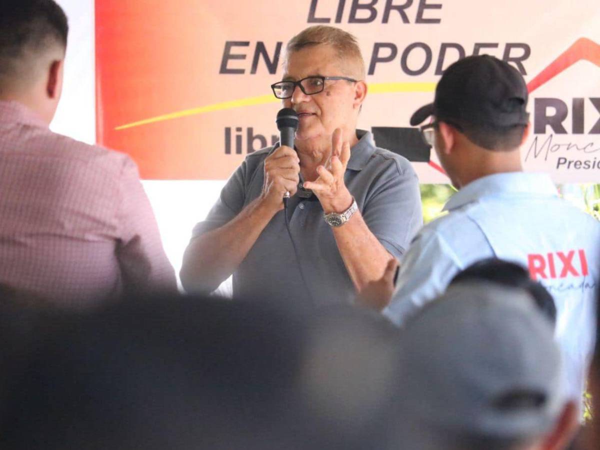 Enrique Arias sorprende con polémica declaración sobre Rixi Moncada