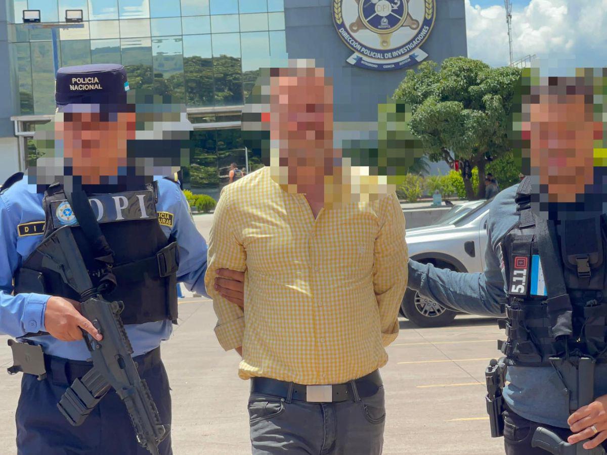 Cae hondureño acusado de comprar carros empeñados y venderlos