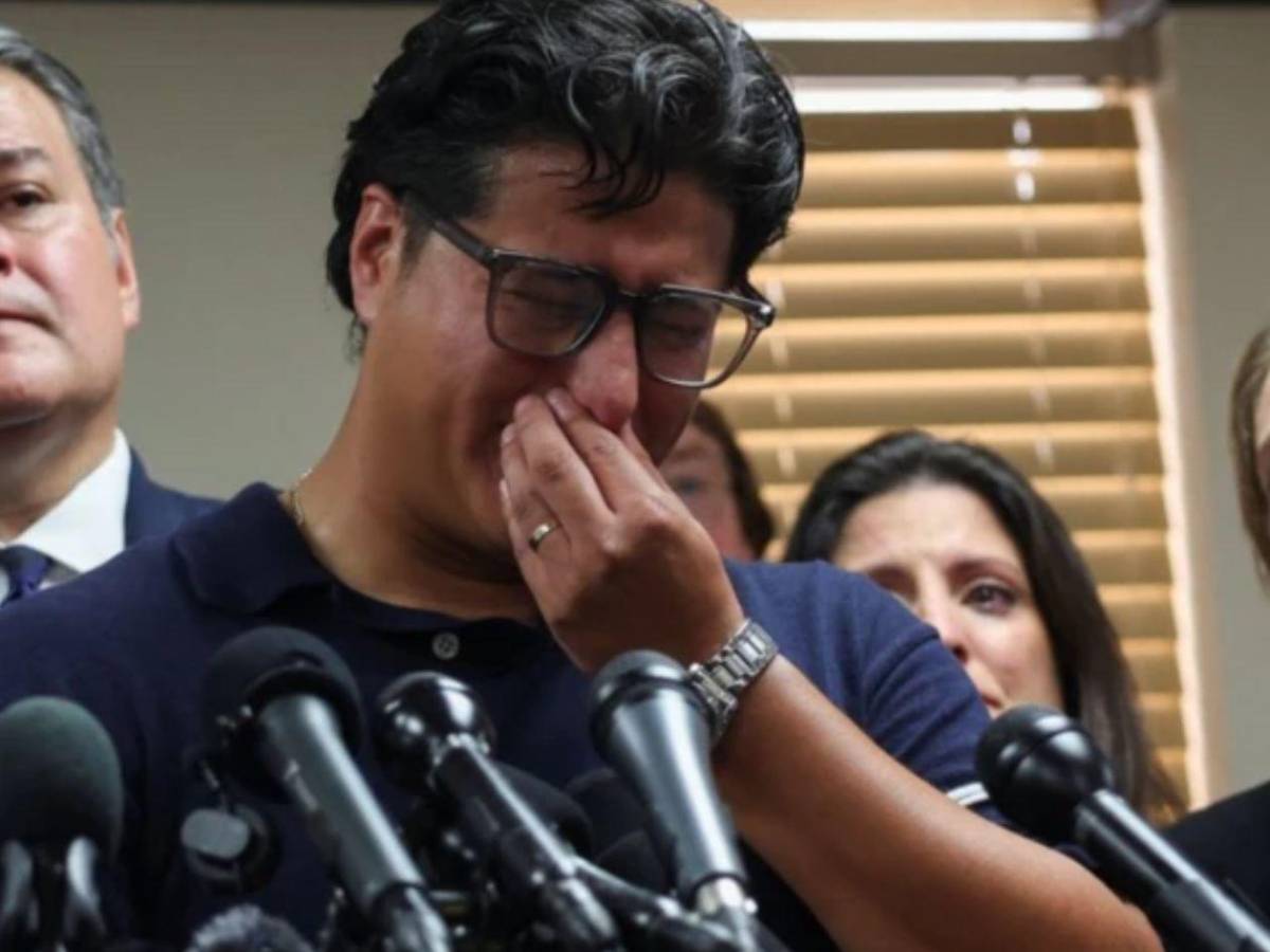 Él no merecía morir: hijo de migrante abatido por ICE exige justicia tras muerte de su padre