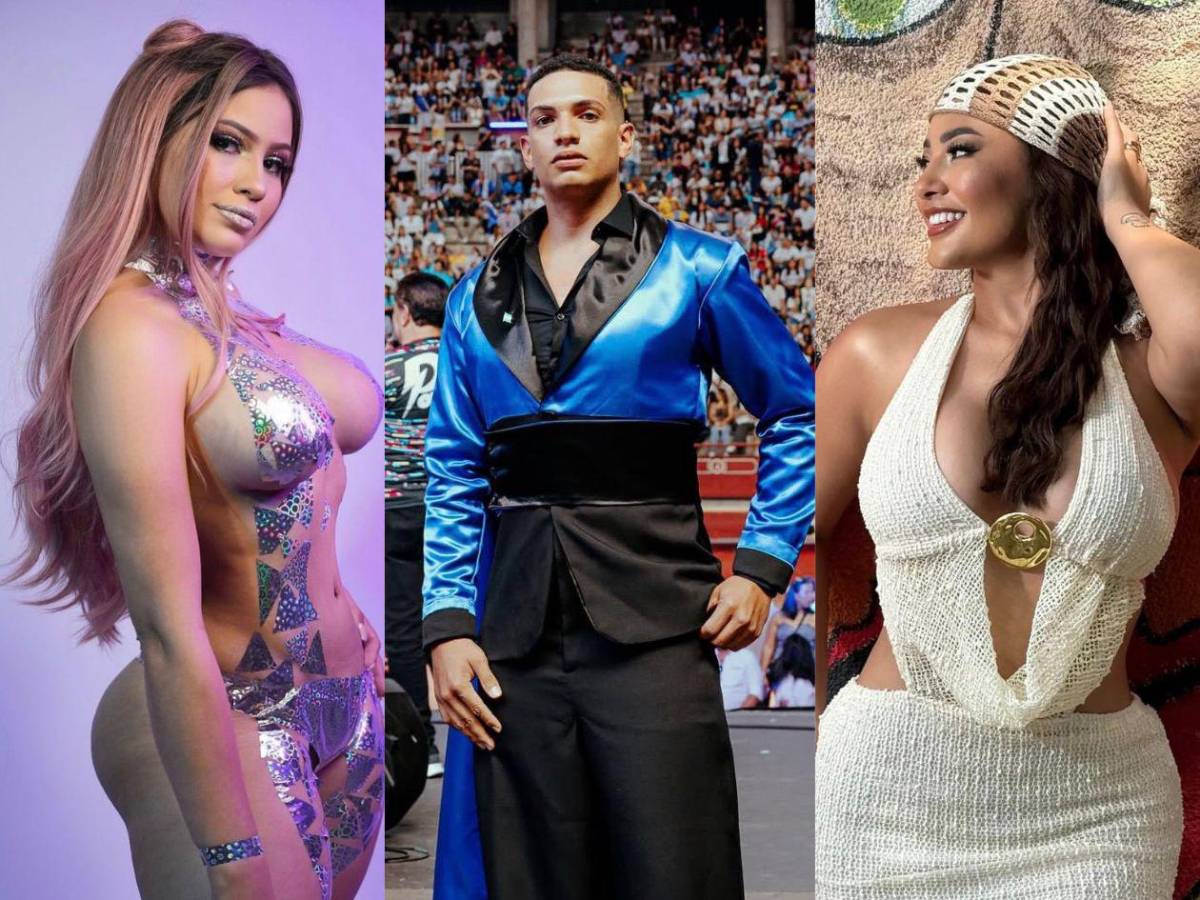 Milagro Flores, Alejandra Rubio y Rolando García los nuevos cantantes hondureños