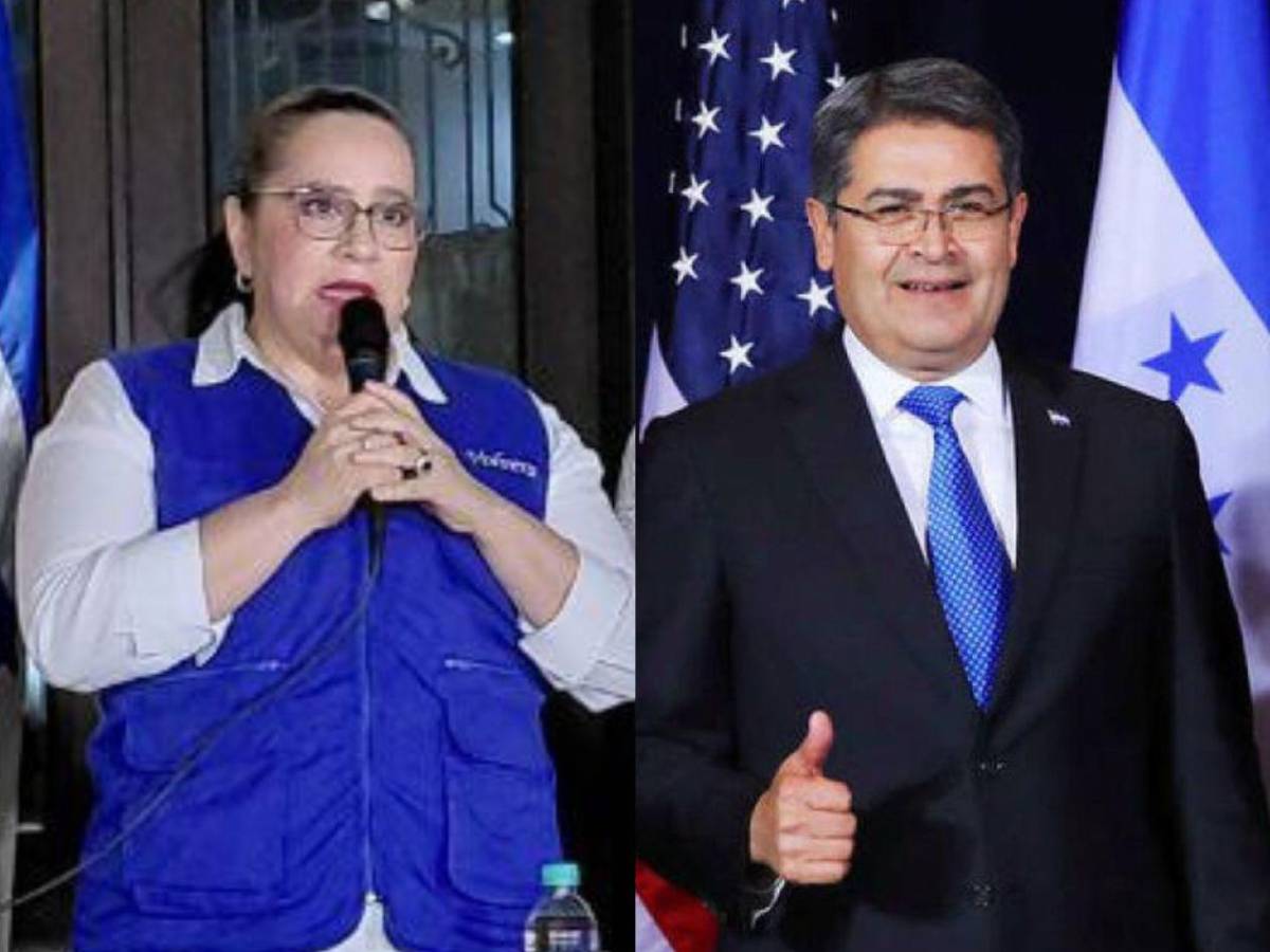 Ana García revela la reacción de JOH tras conocer la noticia del indulto por Trump