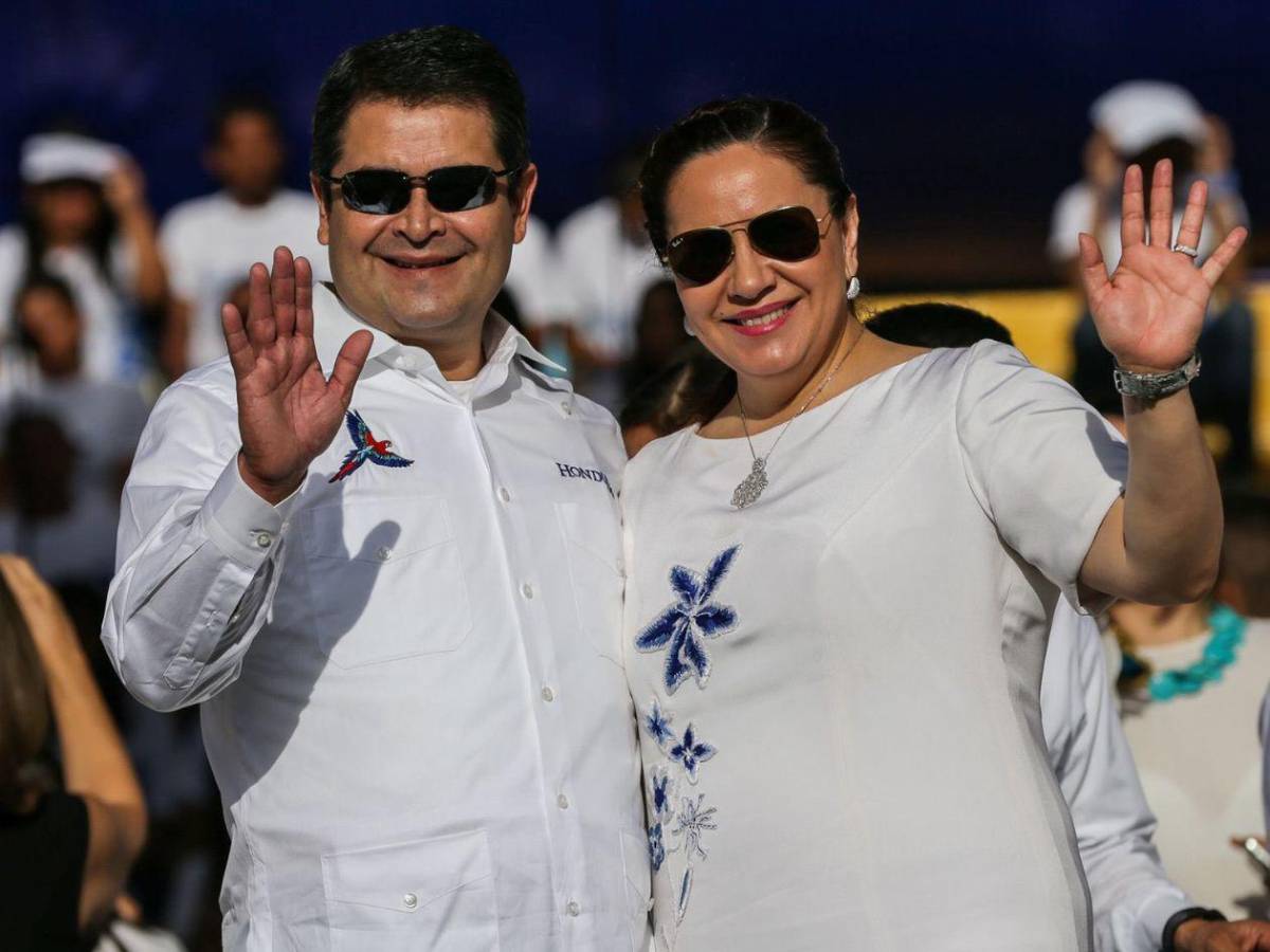 Ana García recibe noticia de Trump sobre indulto de JOH y deja extenso mensaje