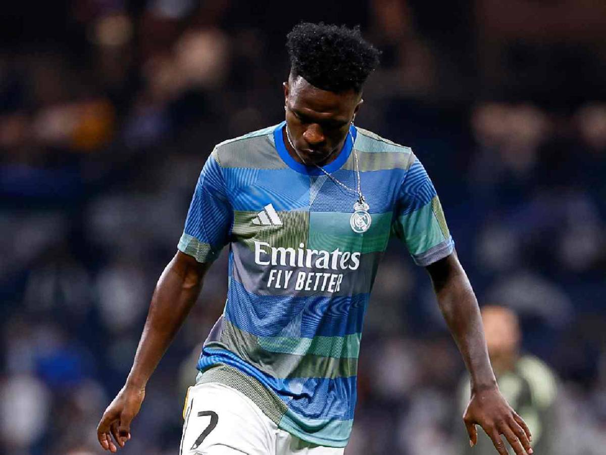 Vinicius quiere irse del Real Madrid: toma decisión y revelan el motivo