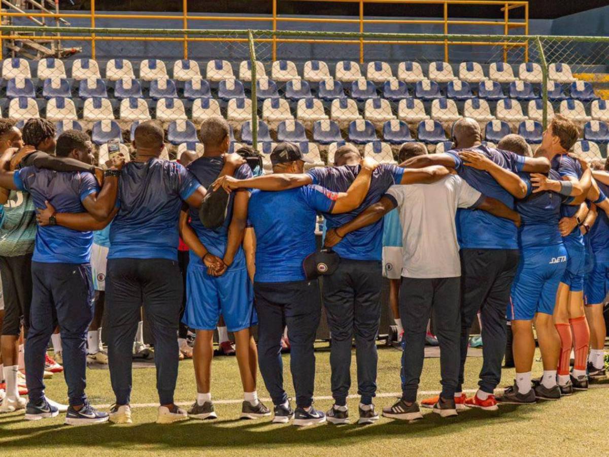 Haití quiere a famoso entrenador para intentar dejar sin Mundial a Honduras o Costa Rica