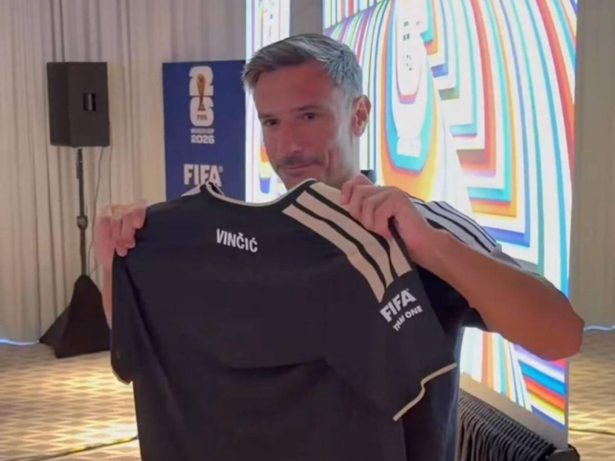 El oscuro pasado del árbitro que pitará la final del Mundial 2026: pudo acabar con su carrera