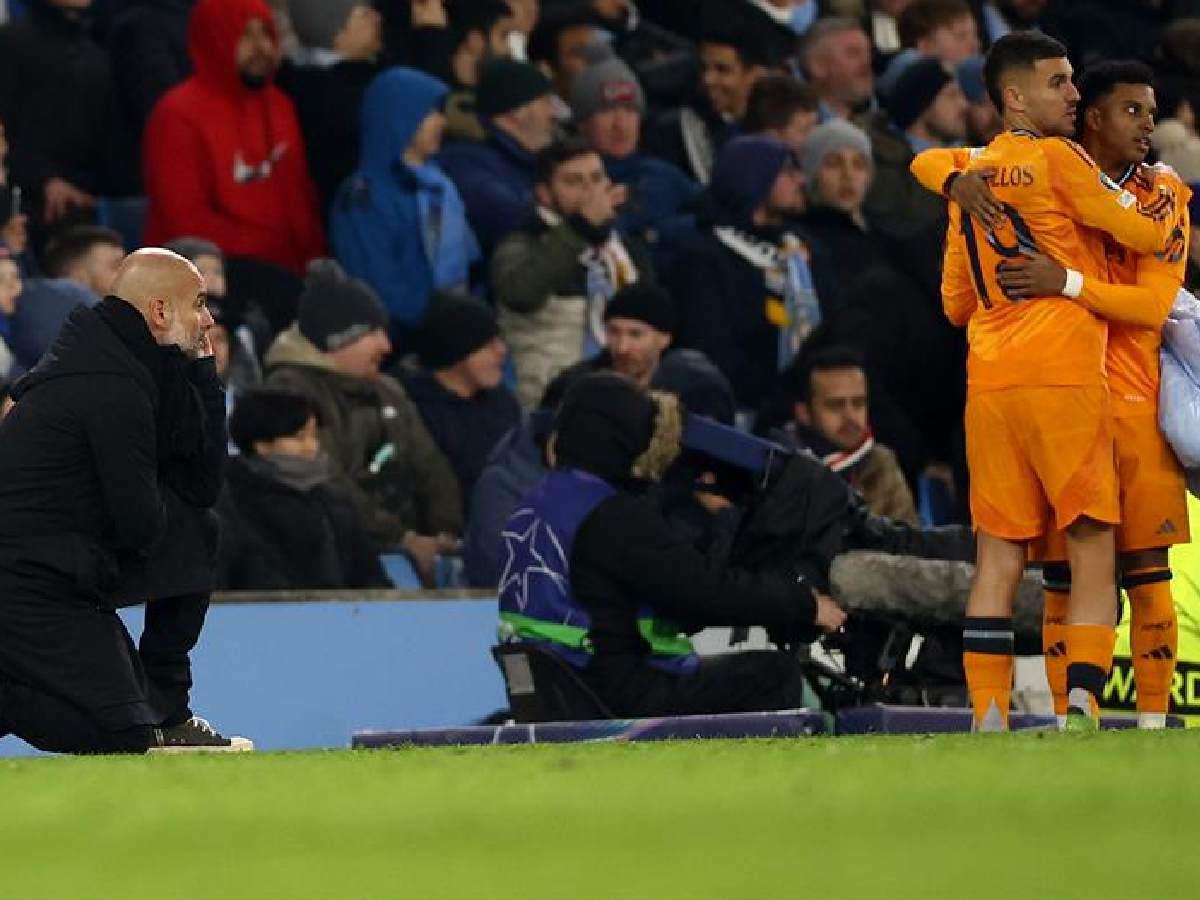 Real Madrid festeja, la burla del City a Vinicius y bronca Asensio-Haaland