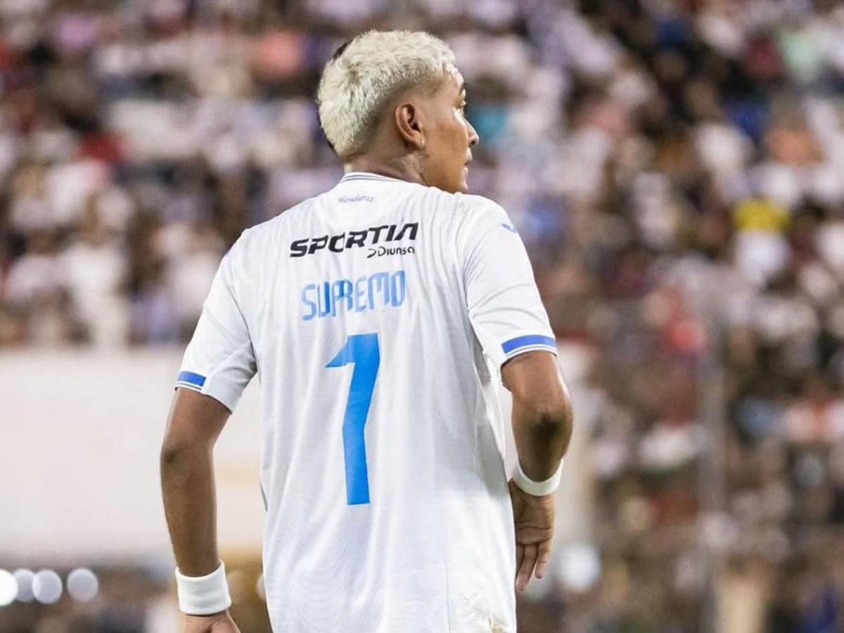 Supremo enciende las alarmas en selección de tiktokers de Honduras