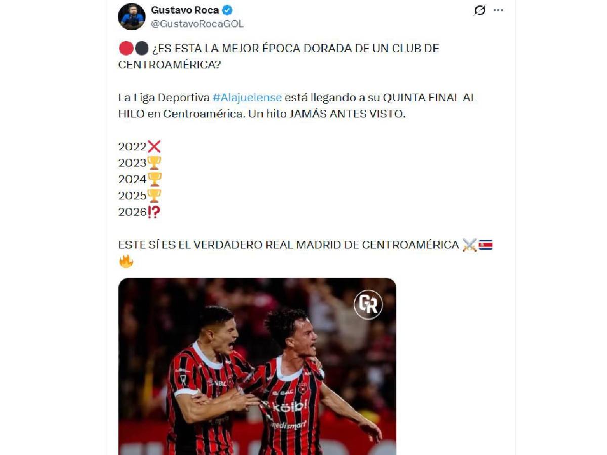 Indignación tras el Alajuelense - Motagua y Concacaf reacciona: Qué asco