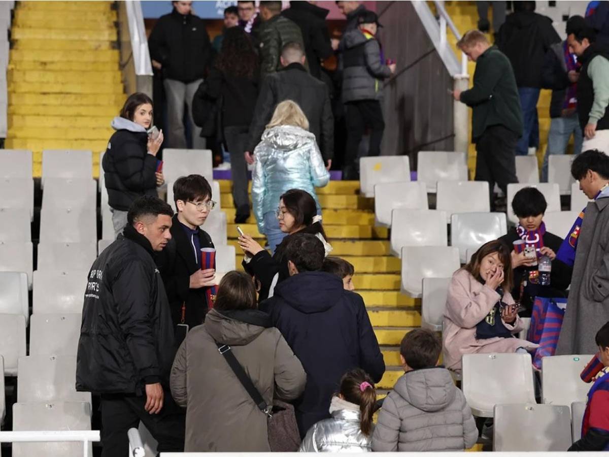 La triste despedida de la mujer del doctor del Barcelona que murió repentinamente