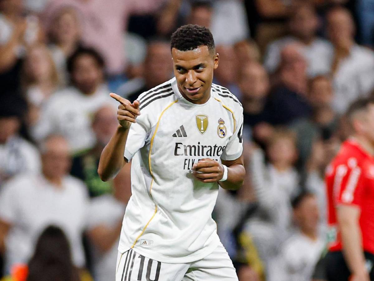 Tabla goleadores Liga Española: Mbappé sigue imparable en el Pichichi y Vinicius doblete