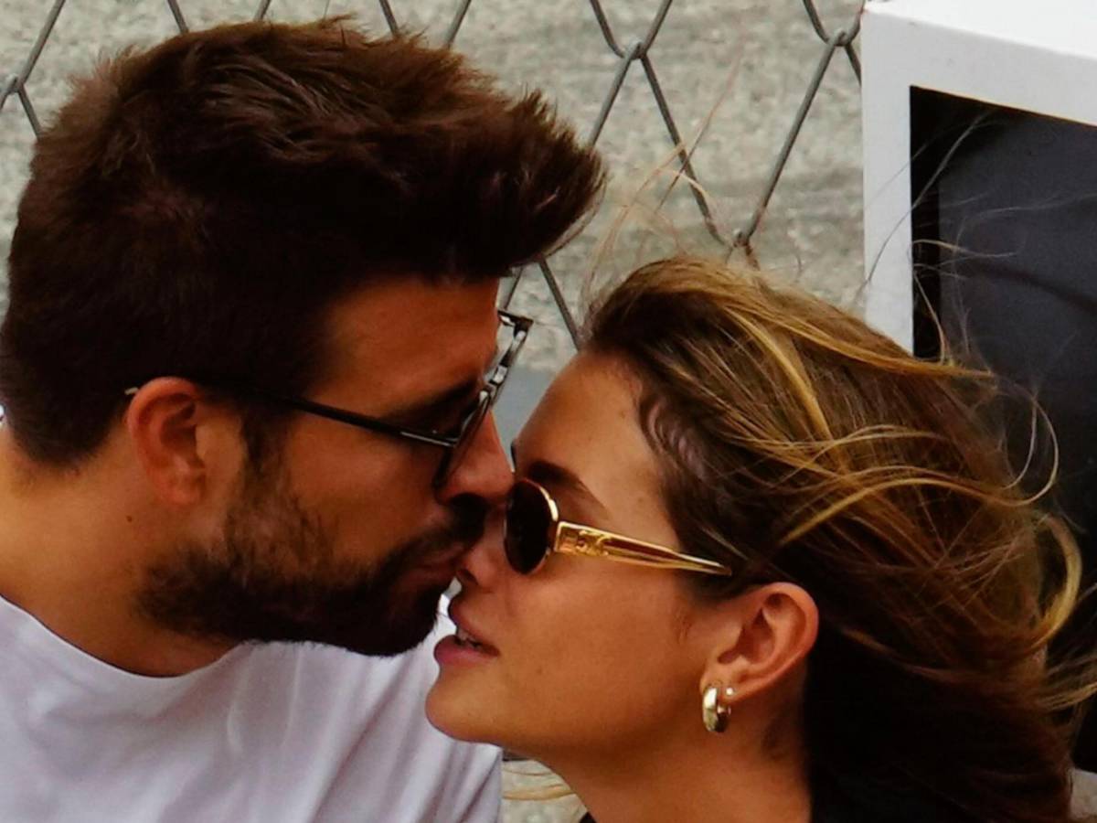 Piqué causa revuelo: Por esta razón publicó fotos con Clara dos años después