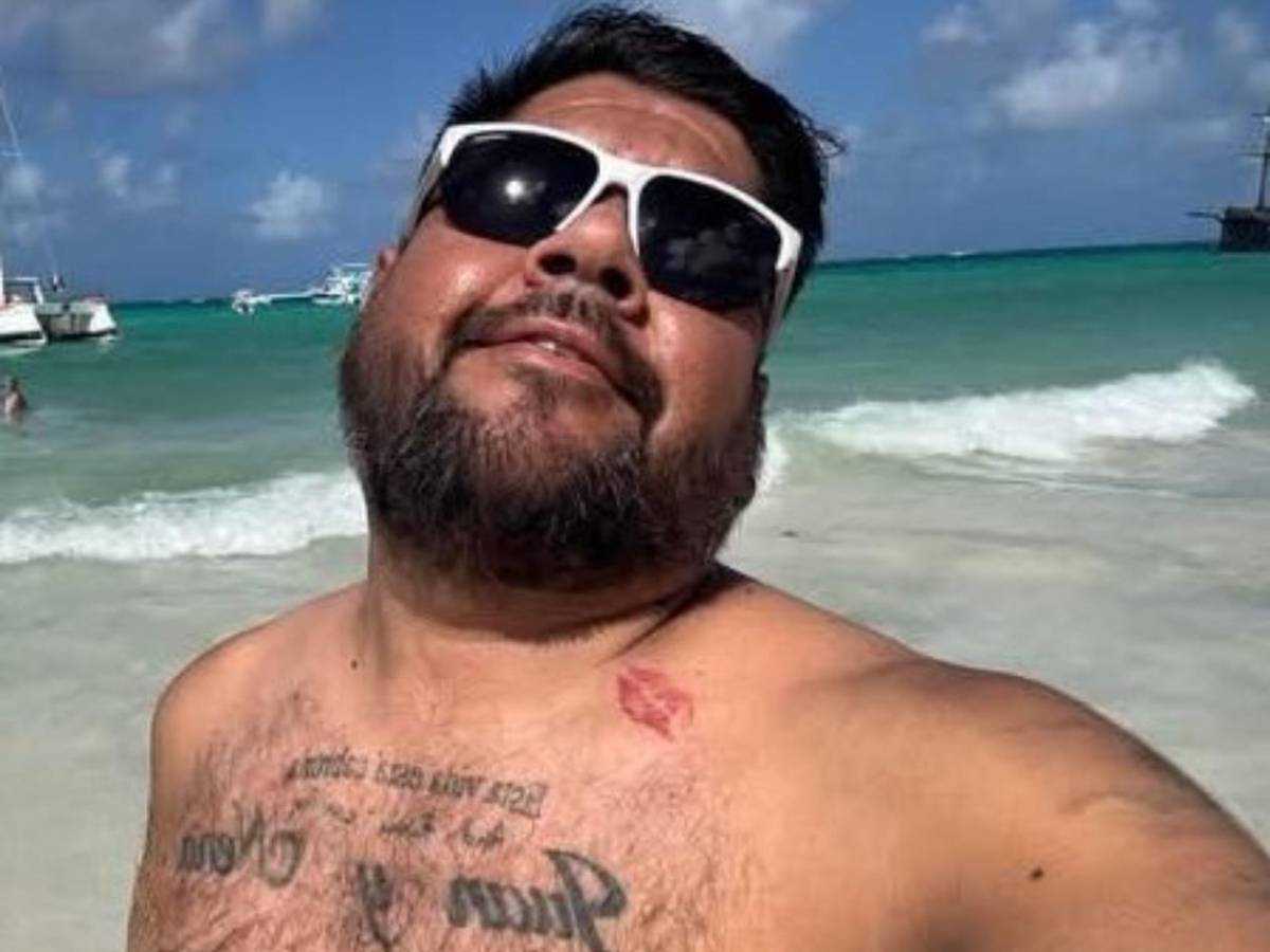 ¿Quién es Chuyón Hernández, el novio de Valeria Márquez que se viralizó en las redes?