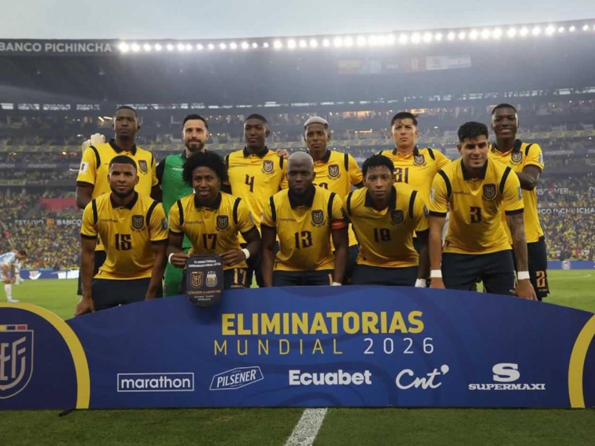 Las 20 selecciones ya clasificadas al Mundial 2026: una va por primera vez