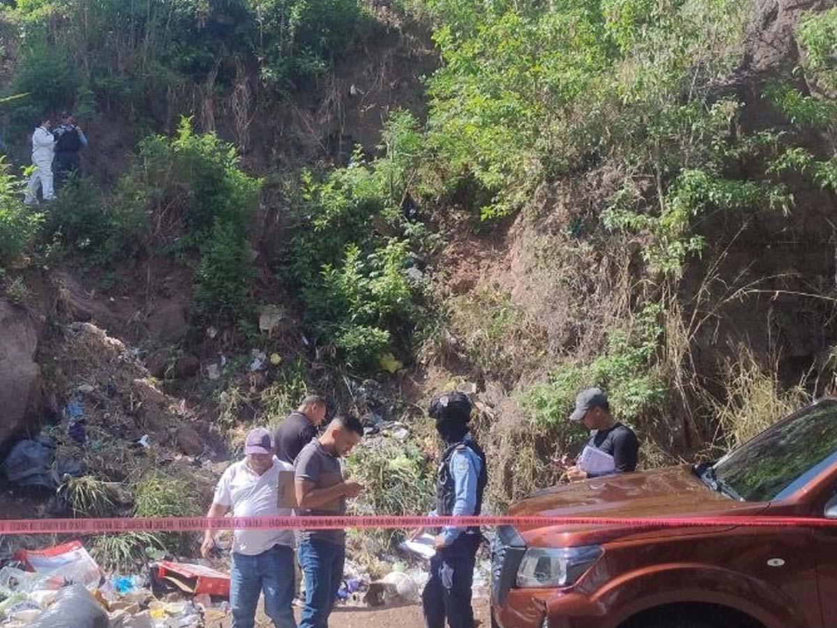 Karen Oneyda fue torturada antes de ser asesinada en Tegucigalpa