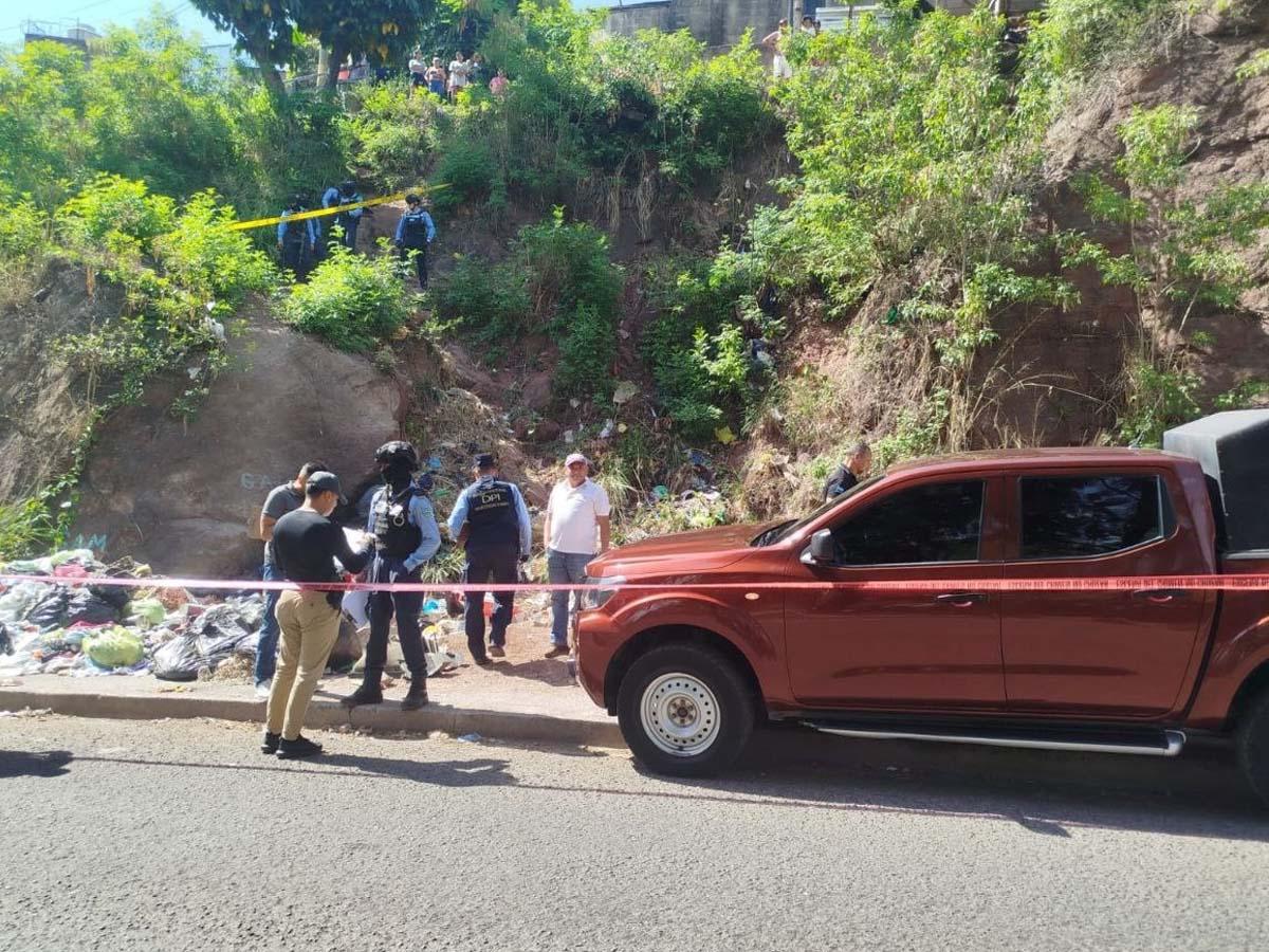 Karen Oneyda fue torturada antes de ser asesinada en Tegucigalpa