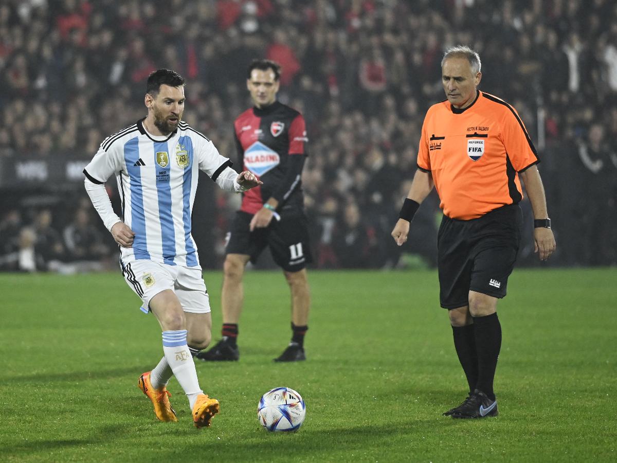 Lionel Messi: “Ya lo conseguí todo, no me falta nada”