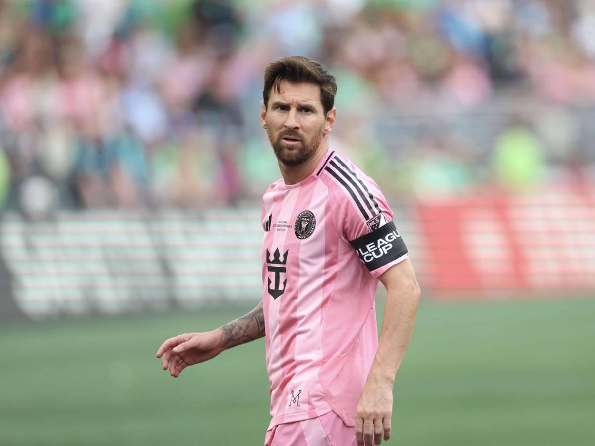 Grave acusación contra Messi y su padre en el Inter Miami: No se puede hacer nada...