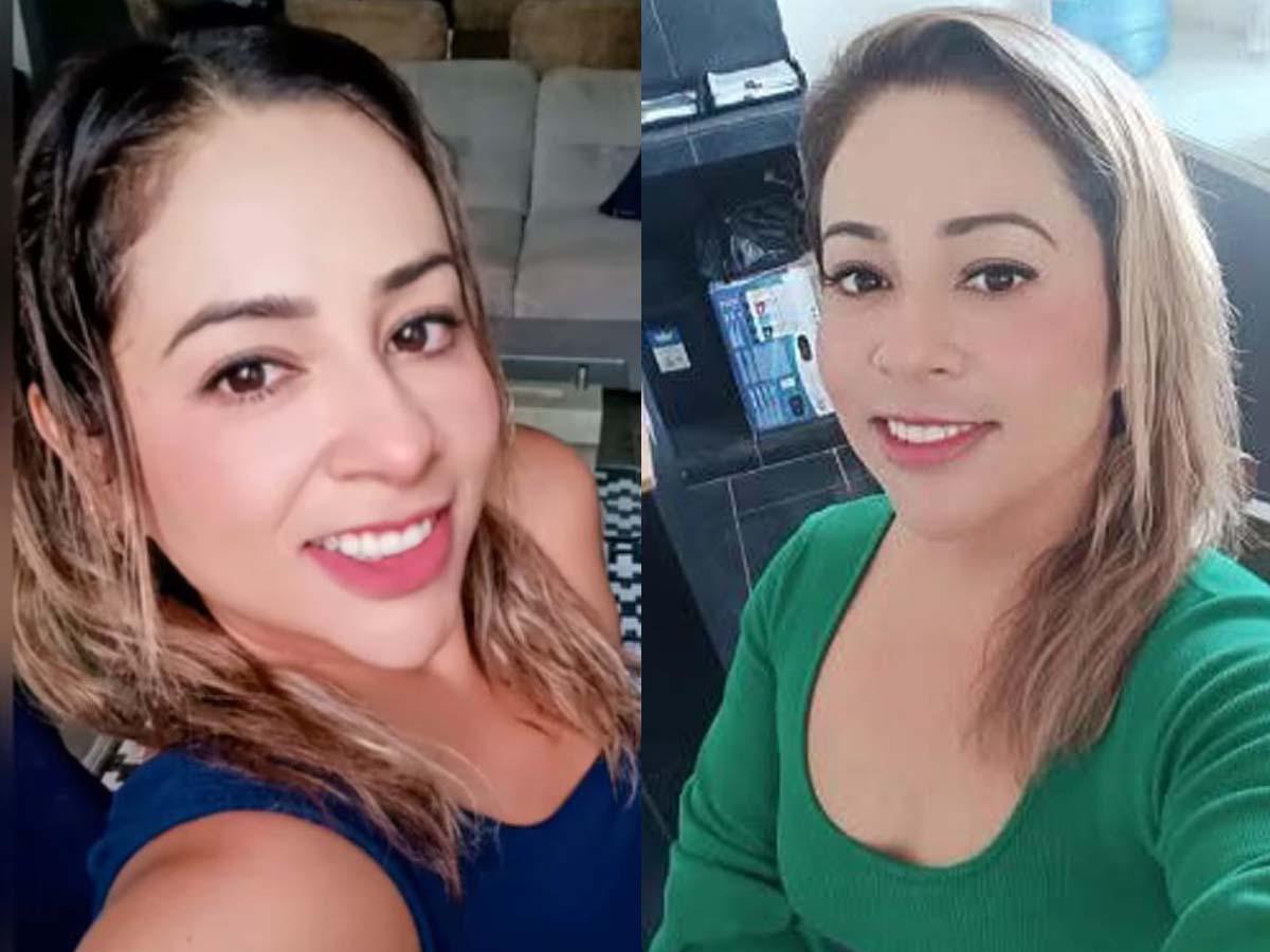 La última selfie de la abogada Helenn Silva minutos antes de ser asesinada