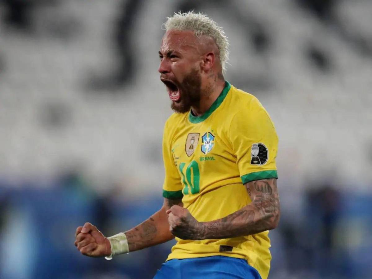 Neymar toma medida drástica para intentar rescatar al Santos de ir al descenso