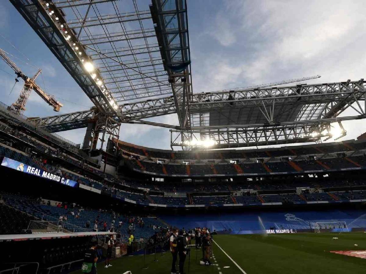 Escándalo en Real Madrid por lo que hizo en el Bernabéu: hechos delictivos