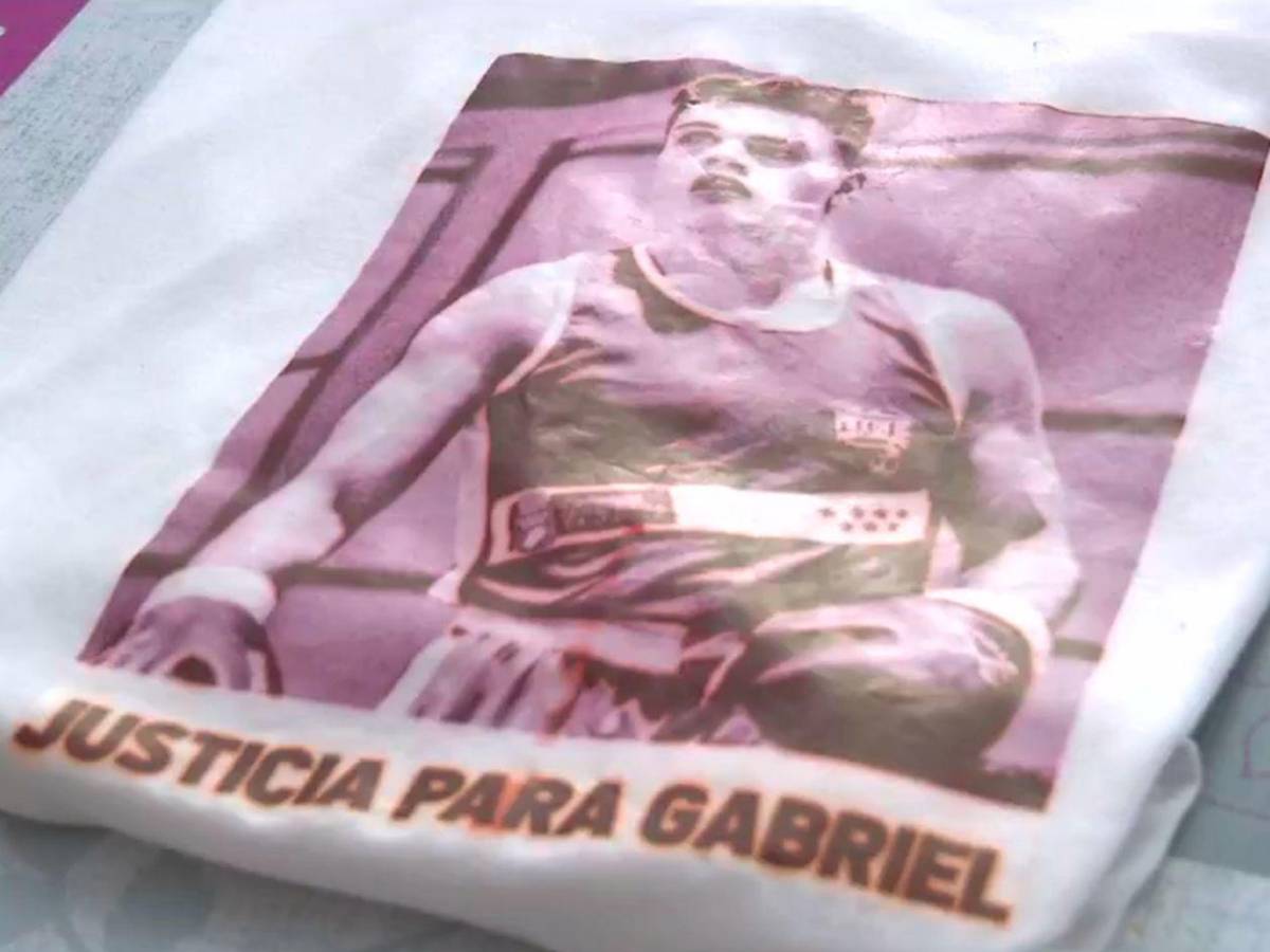 Gabriel, boxeador asesinado tras  desafiar a hondureño y su pandilla