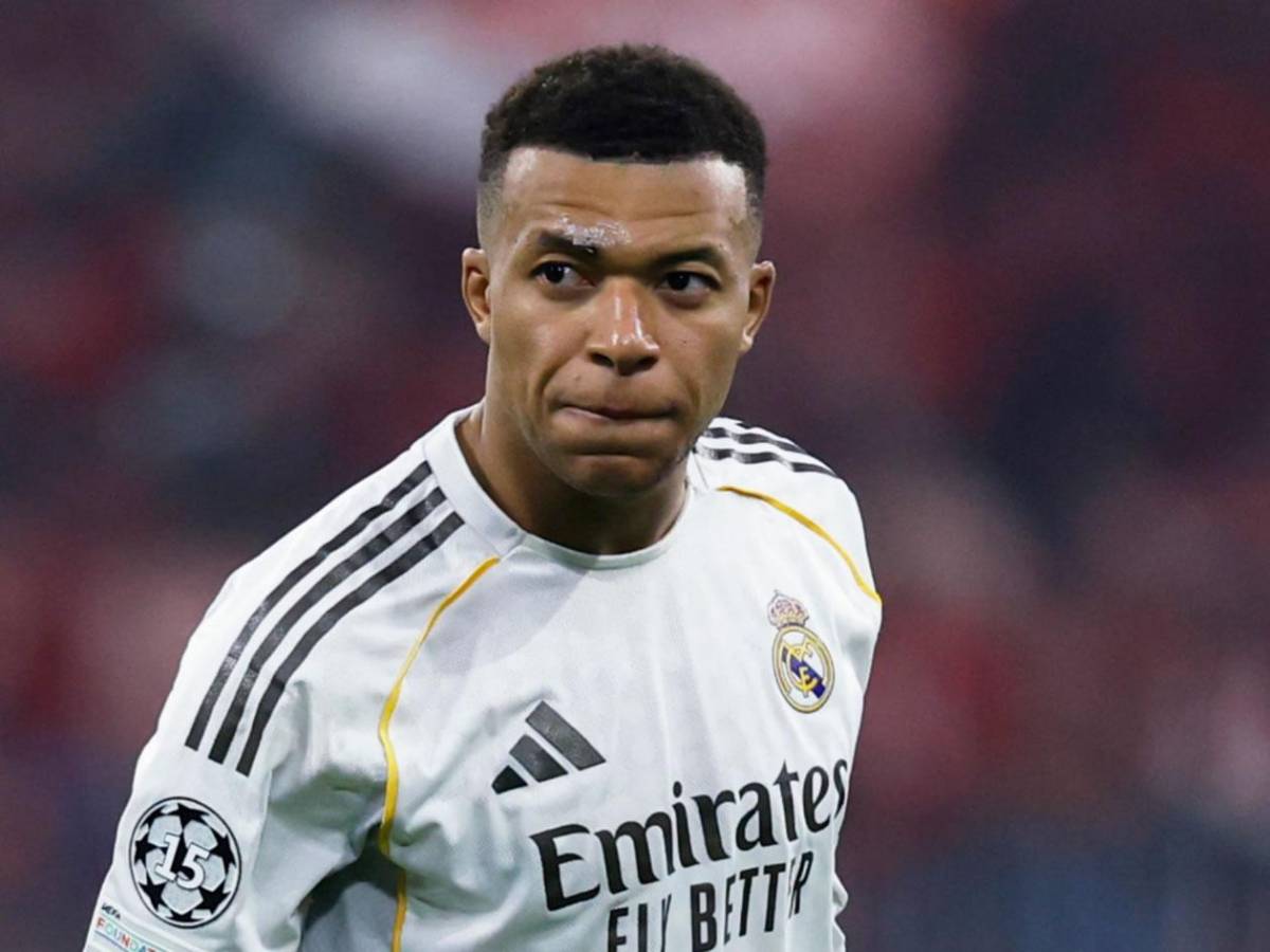Mbappé pierde el trono: surge la pesadilla del Real Madrid y lo aparta sin Balón de Oro